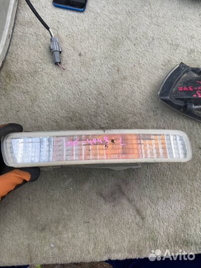 Поворотник Honda Accord