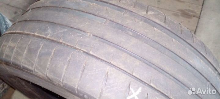 Michelin Pilot Sport 4 225/55 R17