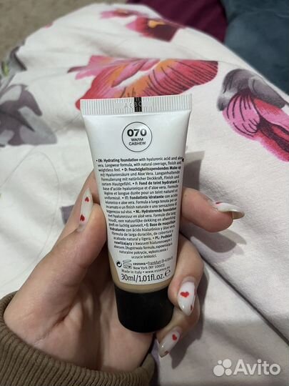 Крем тональный