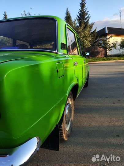 ВАЗ 2101 1.3 МТ, 1977, 50 000 км