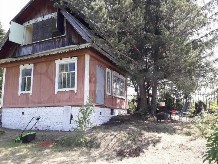 Дача 60 м² на участке 4 сот.