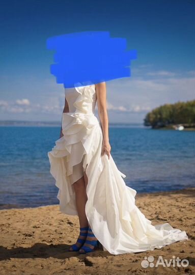 Свадебное платье Topaza pella