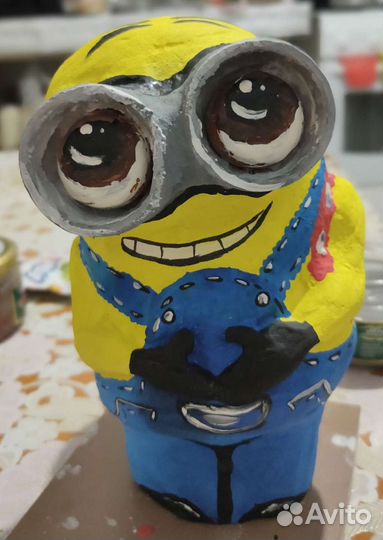 Изготовление поделок, рисунков в детский садик