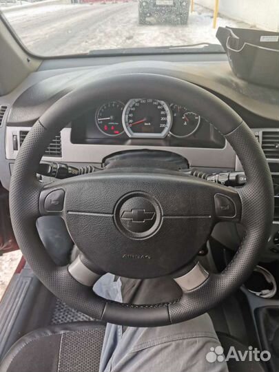 Перешитый Руль Chevrolet Lacetti Aveo T250