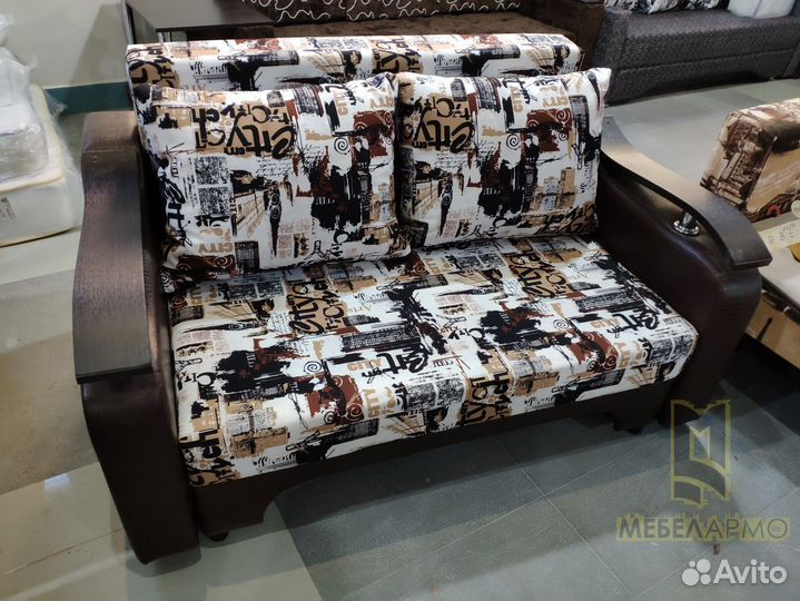 Диван новый раскладной со спальным местом