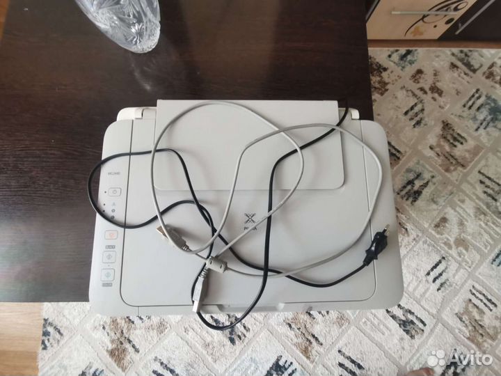 Принтер цветной