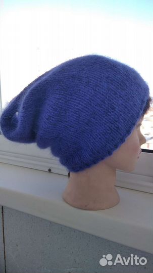 Шапочка-бини