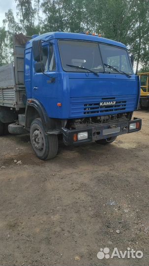 КАМАЗ 53215-15, 2007