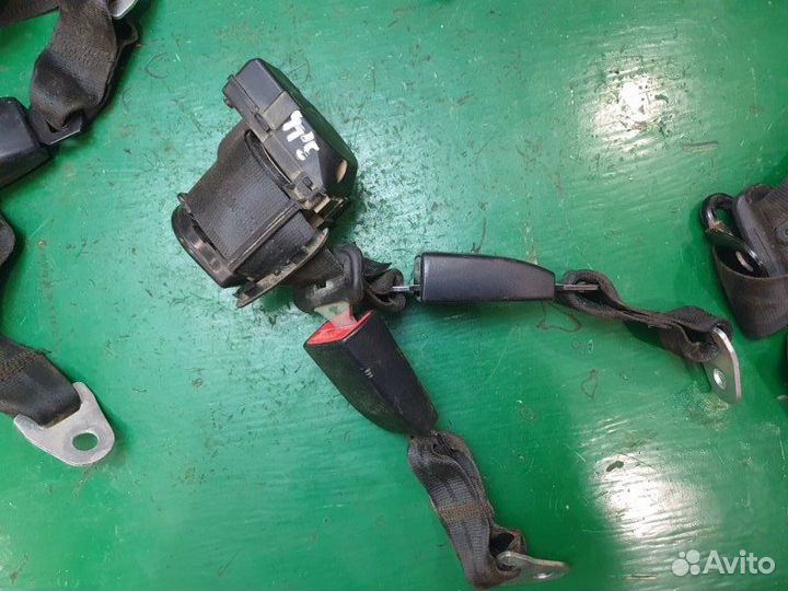 Ремень безопасности Лада Калина 1 седан 11194 2009