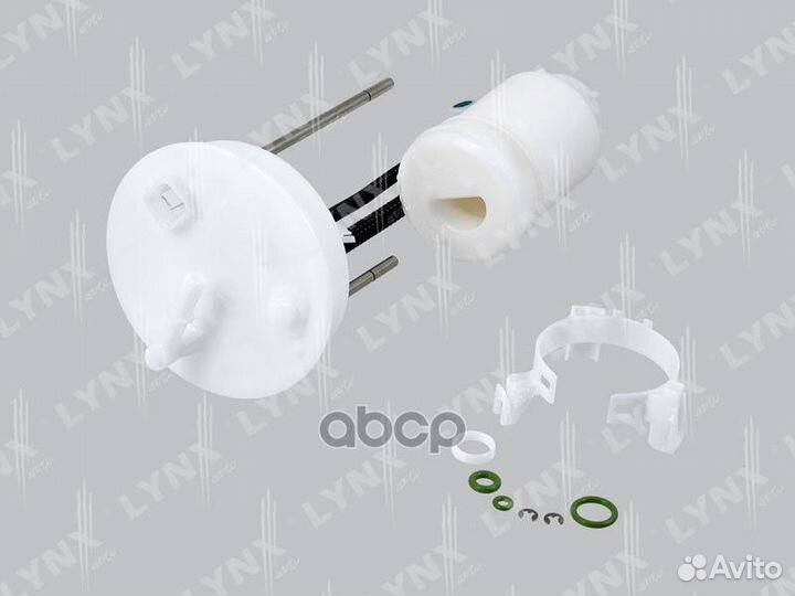 Фильтр топливный погружной LF822M lynxauto