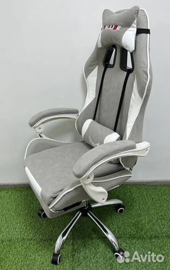 Компьютерное игровое (геймерское) кресло. Новые