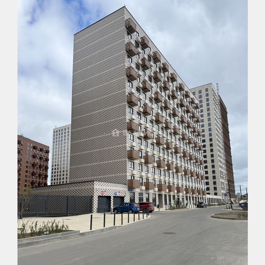 1-к. квартира, 36,1 м², 11/22 эт.