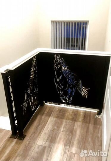 Ограждения