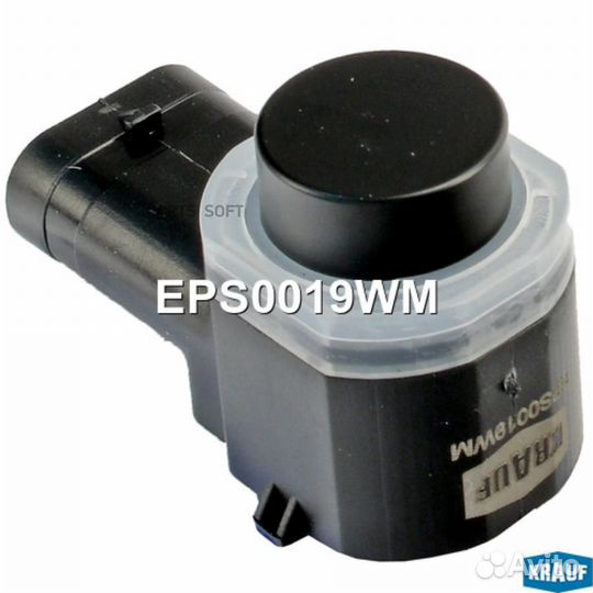 Датчик парковки hyundai/KIA EPS0019WM krauf
