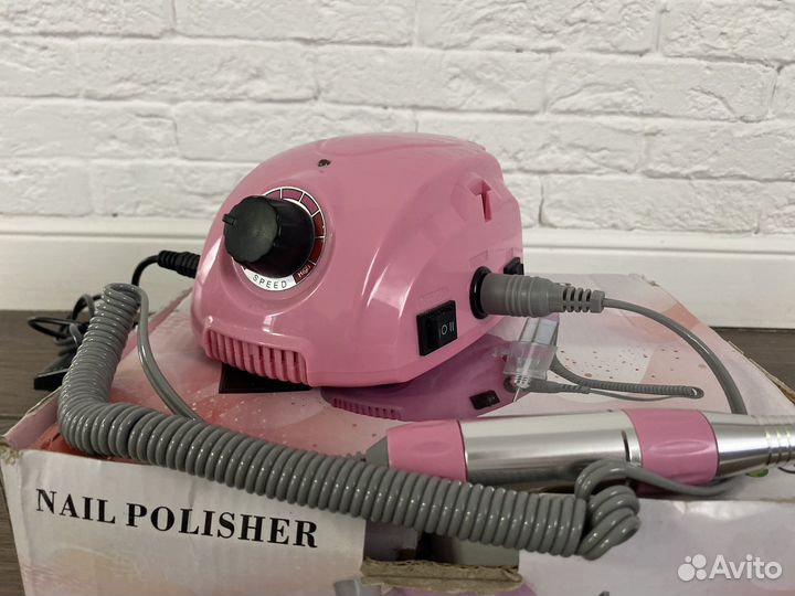 Аппарат для маникюра и педикюра Polisher DM-212