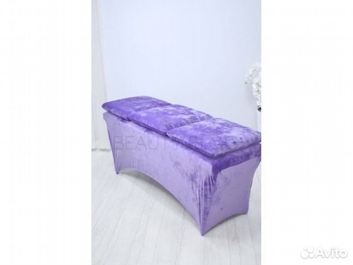 Матрас 3-секц. для наращивания ресниц MF3-1745