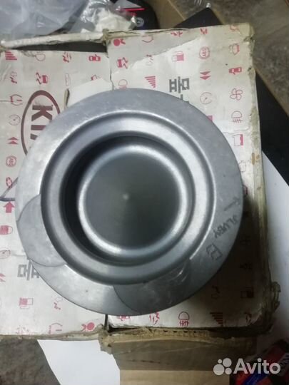 Поршень двигателя Г.Starex H-1 Портер-2 Е5 с2012