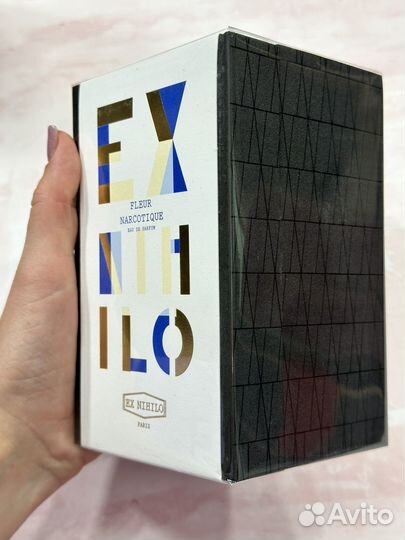 Ex nihilo Fleur Narcotique духи 100ml