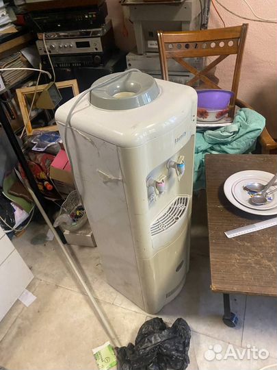 Кулер для воды напольный бу