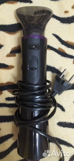 Фен щетка philips