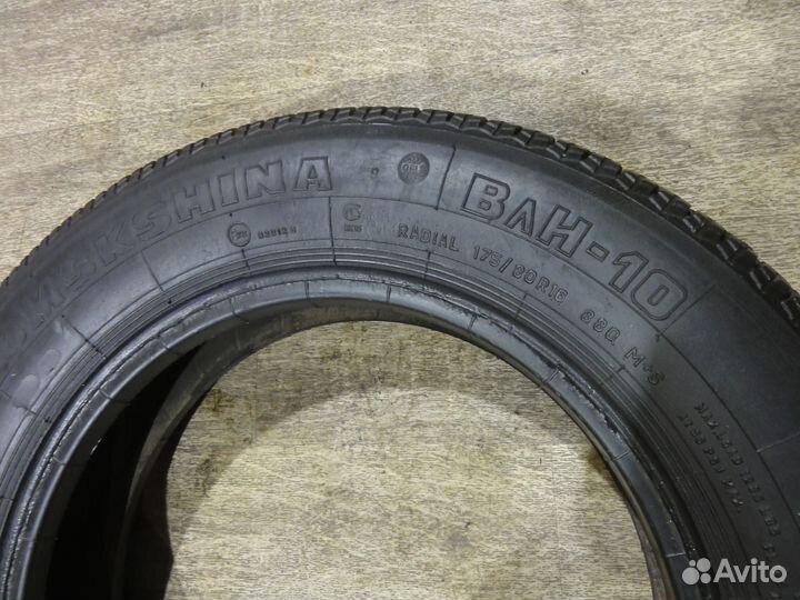Омскшина ВЛИ-10 175/80 R16 88Q