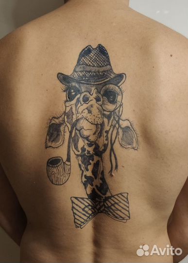 Мехенди. Временное тату.Примерка будущего тату. мк