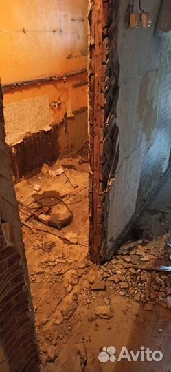 Ремонт квартир помещений демонтаж