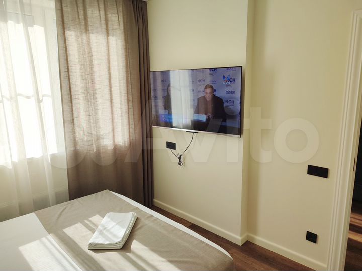 1-к. квартира, 40 м², 3/12 эт.