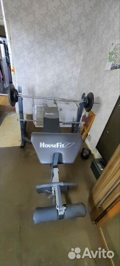 Скамья для жима лежа