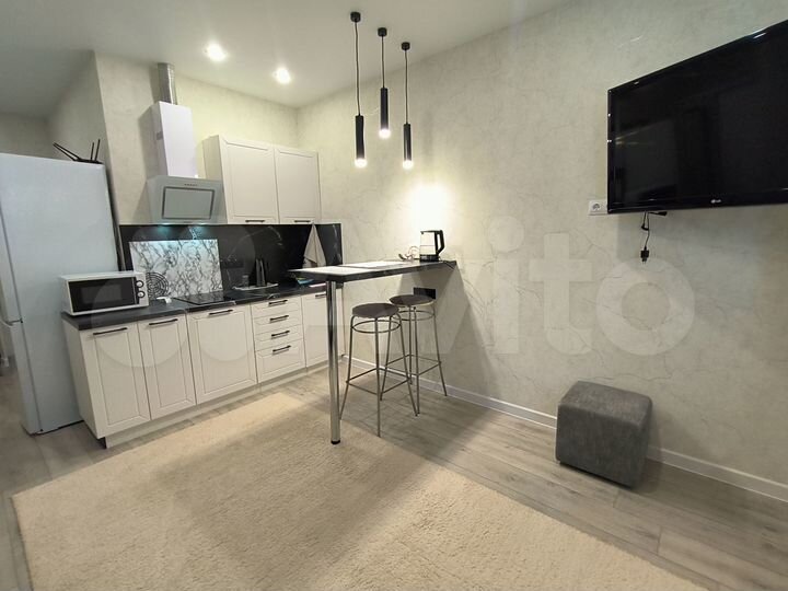 Квартира-студия, 25 м², 7/18 эт.