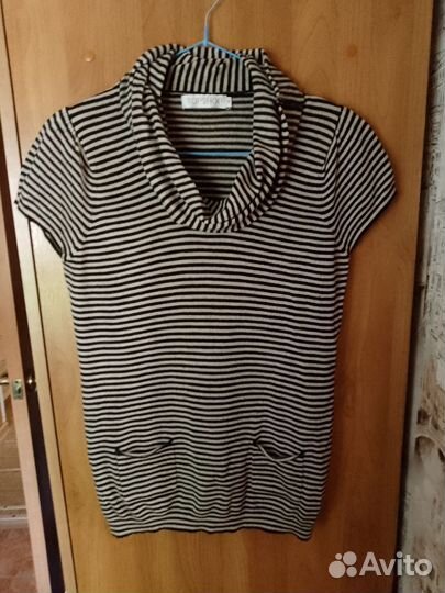 Блузка теплая женская