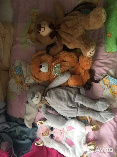 Рюкзак детский