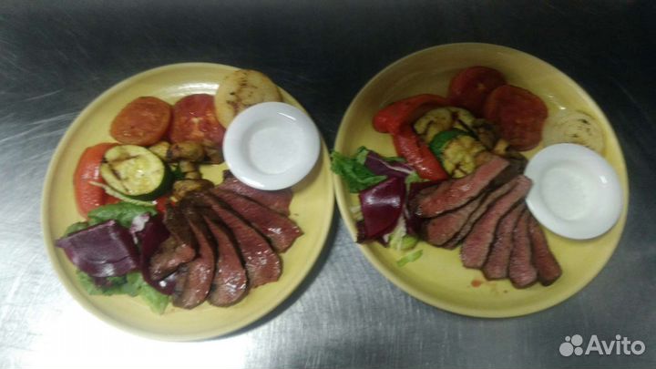 Повар, повар бригадир