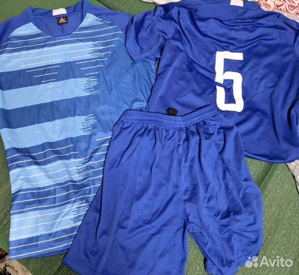 Футбольная форма