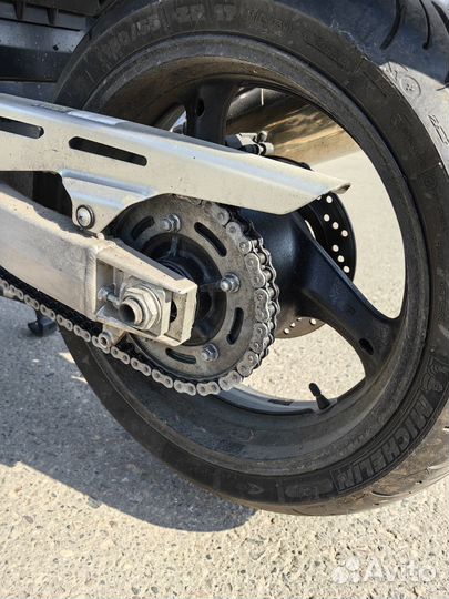 Мотоцикл Suzuki Bandit 1250