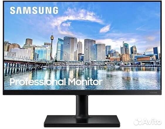 Монитор Samsung F24T450FQI 24