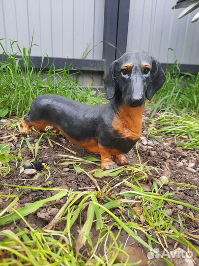 Садовые фигуры из полистоуна