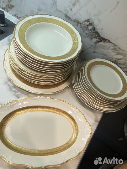 Набор столовой посуды