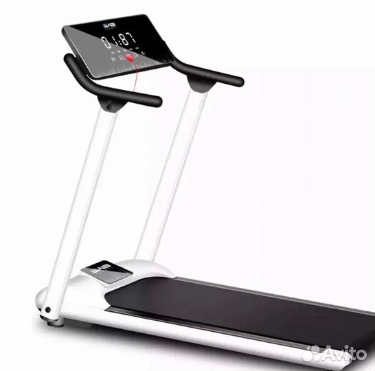 Прокат Беговая дорожка электрическая складная