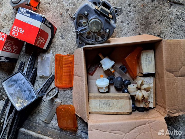 Генератор на москвич 412