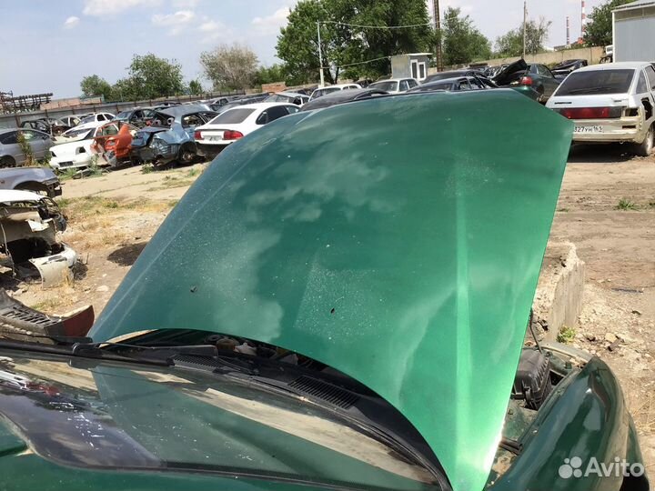 Chevrolet Lanos кузов