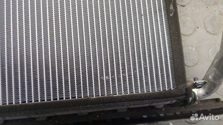 Радиатор отопителя Audi A6 (C7), 2016