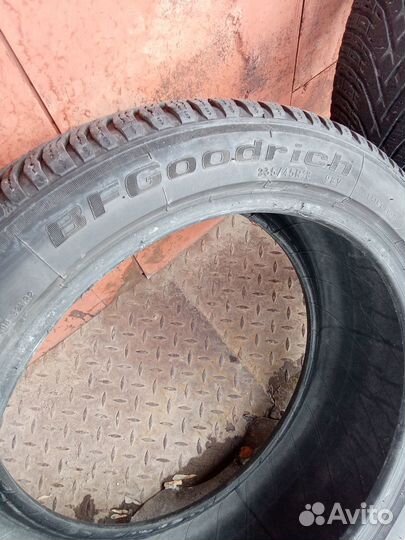 Bfgoodrich G-Force Winter 2 235/45 R18