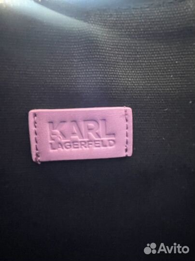 Клатч Karl Lagerfeld