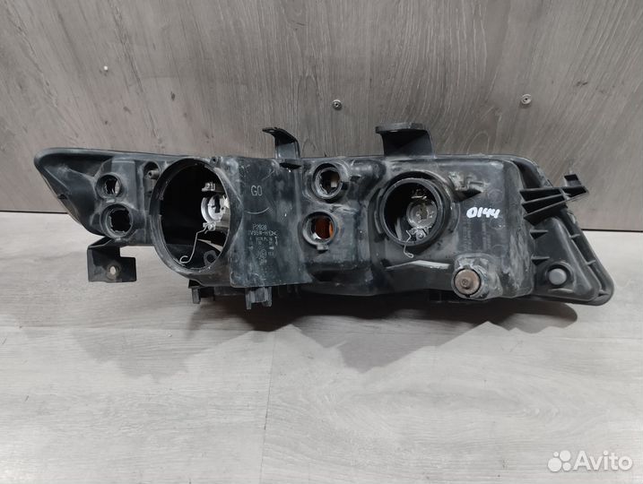 Фара левая Honda Accord 7 линза оригинал