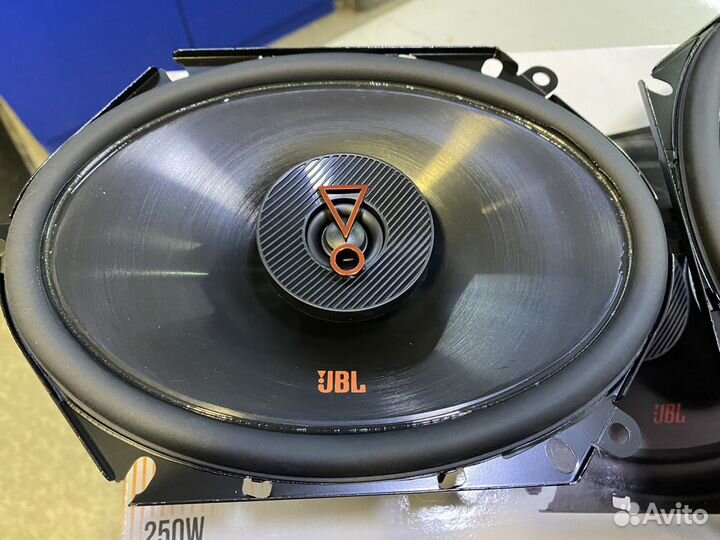 Акустическая система JBL stage3 8627