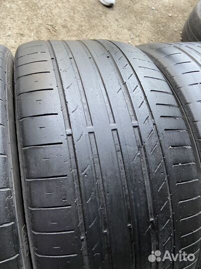 Continental ContiSportContact 5 285/40 R21