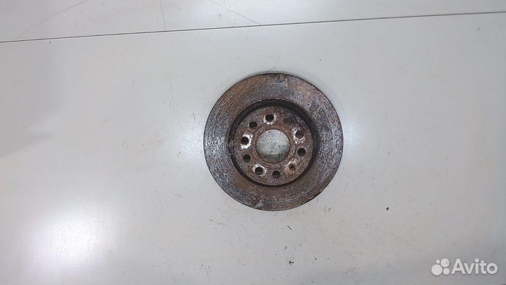 Диск тормозной Skoda Octavia (A5), 2009