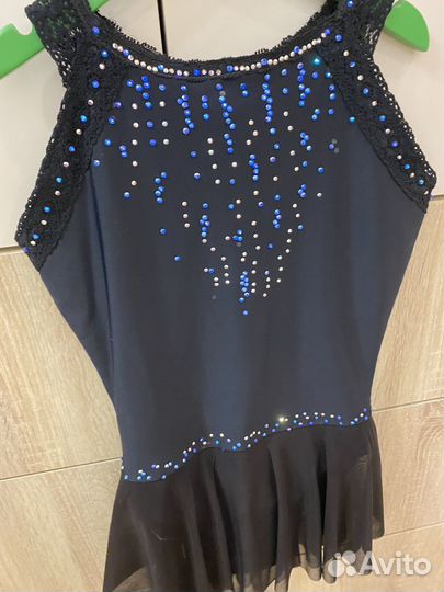 Костюм для фигурного катания 146