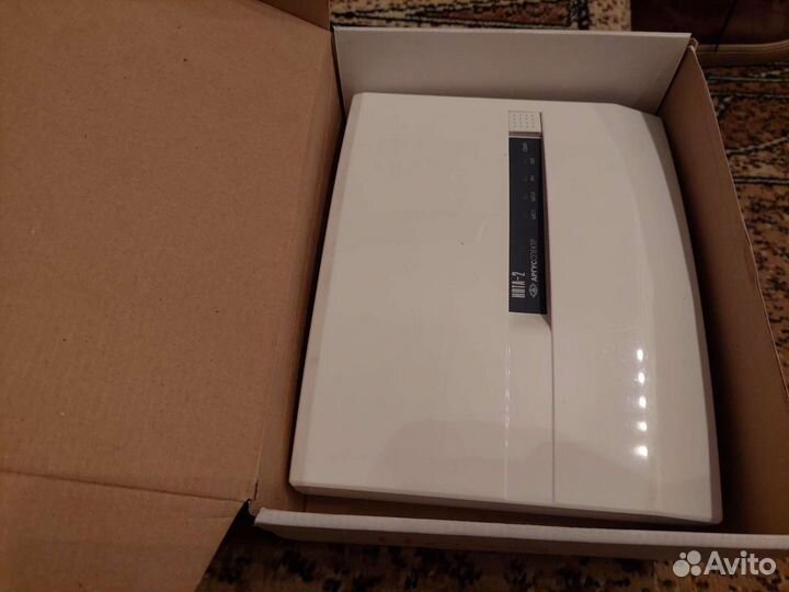 Пожарный датчик контроля